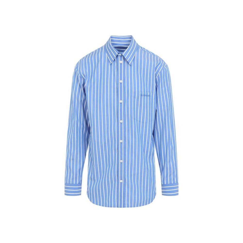 Balenciaga Regular Fit Shirt Men